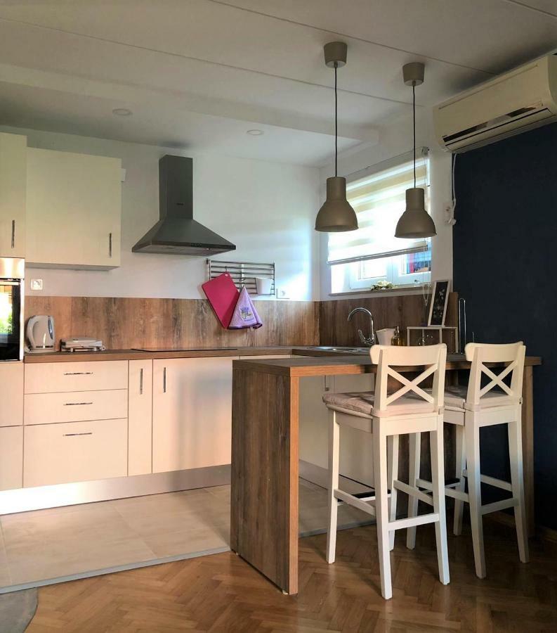 Appartement Apartman Gloria à Mali Lošinj Extérieur photo
